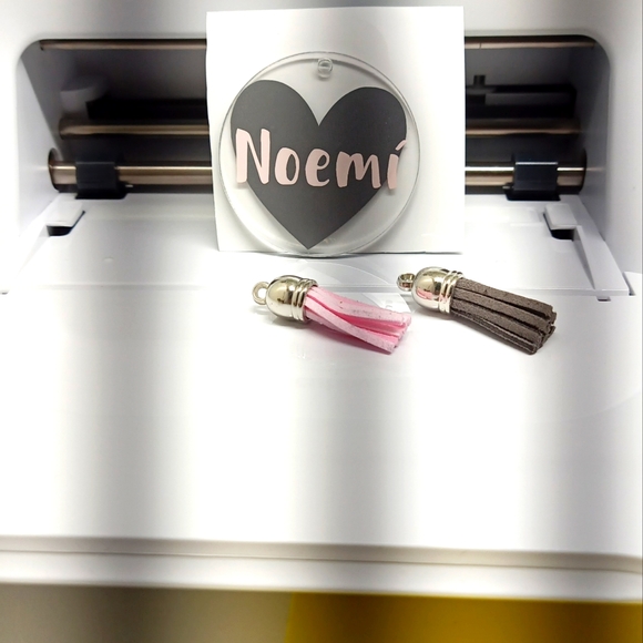 Personalized keychains with Names - Picture 10 of 10